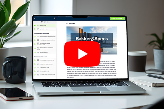 CIIVEL e-learning Bakker&Spees