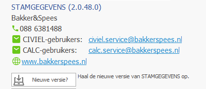 verisebeheer