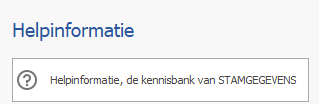 kennisbank