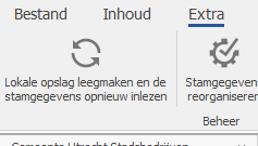 lokale opslag legen