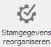 reorganiseren
