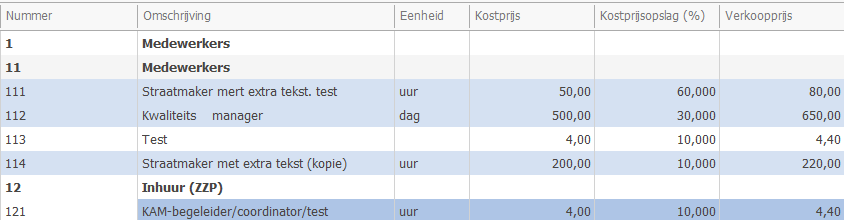specifieke-selectie-stamgegevens