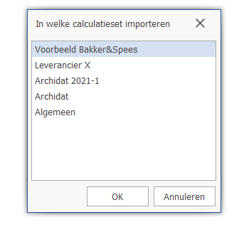 stam import menu v48